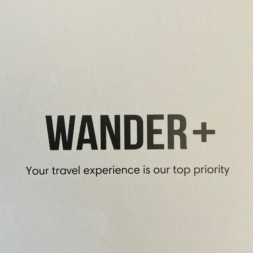 Wander+ Grey Anti-theft Travel Bag - Picture 8 of 8